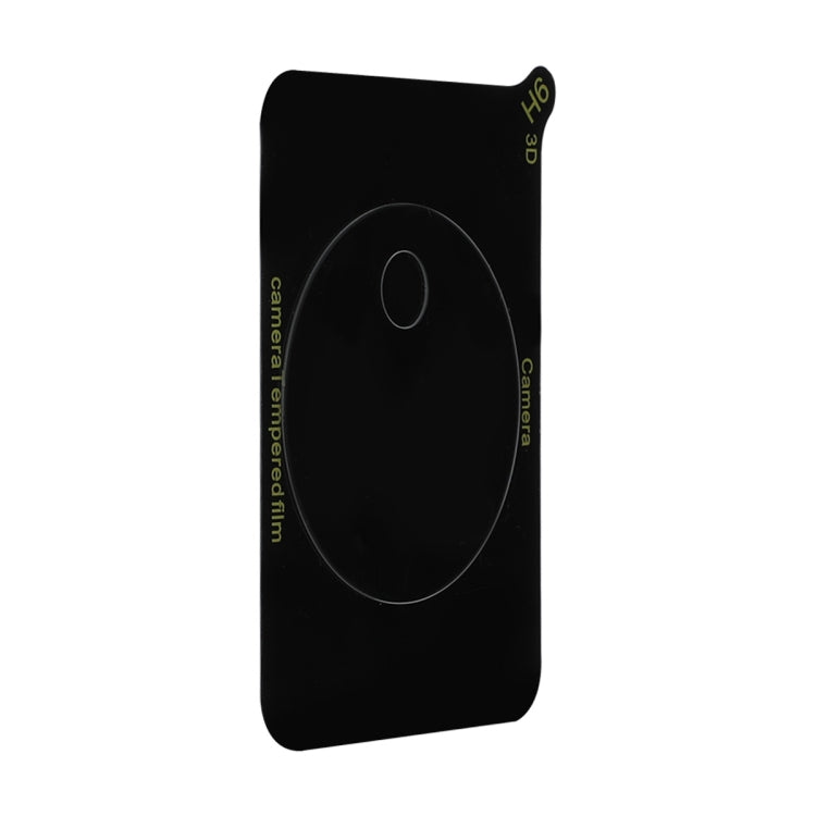 For OnePlus Ace 3 / 12R ENKAY 9H Rear Camera Lens Tempered Glass Film - Transparent