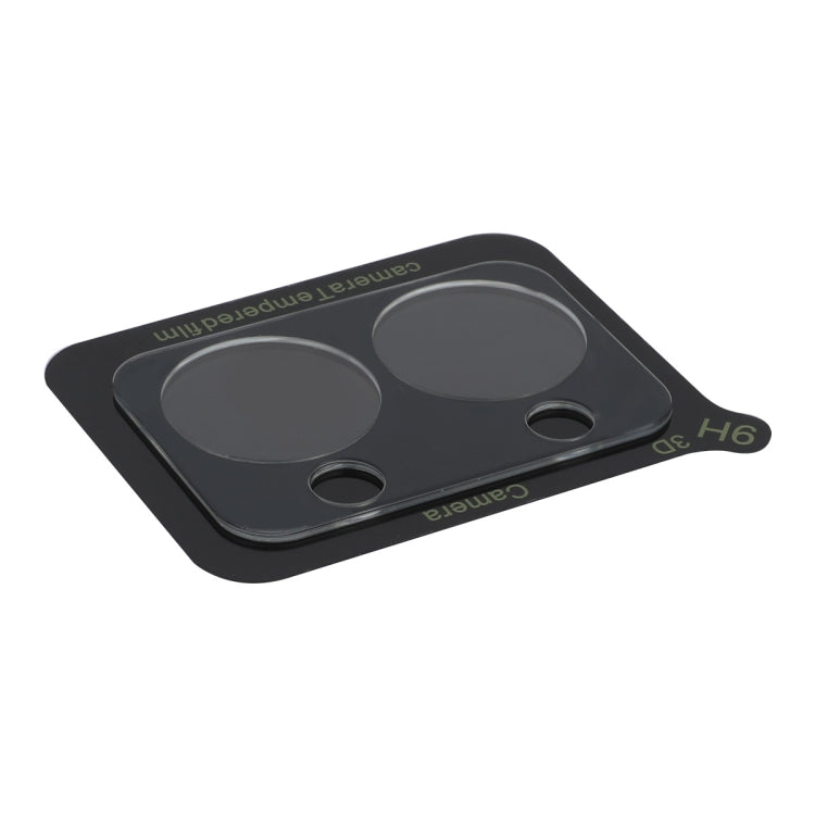 For OnePlus Nord 2T ENKAY 9H Rear Camera Lens Tempered Glass Film - Transparent