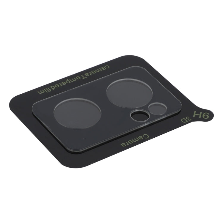 For OnePlus Nord CE 2 5G ENKAY 9H Rear Camera Lens Tempered Glass Film - Transparent