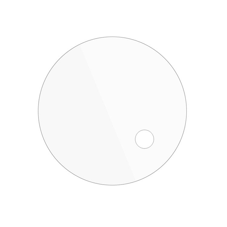 For OnePlus Ace 3 / 12R 2pcs ENKAY 9H Rear Camera Lens Tempered Glass Film - Transparent
