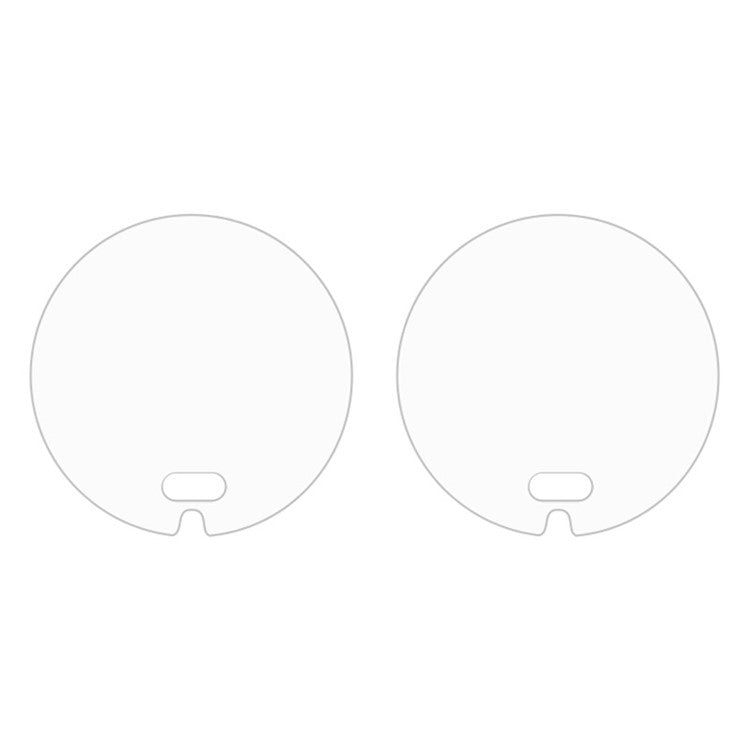 For Xiaomi 14 Ultra 2pcs ENKAY Hat-Prince 9H Rear Camera Lens Tempered Glass Film - Transparent