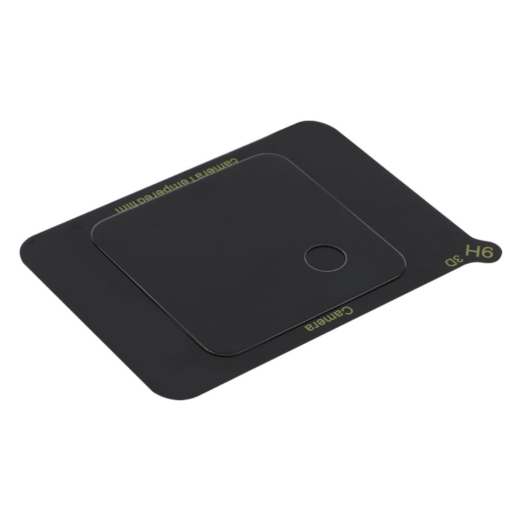 For Xiaomi 14 Pro 2pcs ENKAY Hat-Prince 9H Rear Camera Lens Tempered Glass Film - Transparent