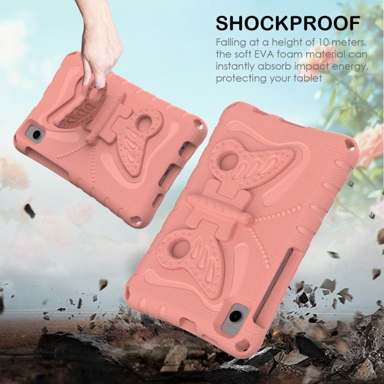 For Samsung Galaxy Tab A 8.0 T290 2019 Butterfly Bracket EVA Shockproof Tablet Case
