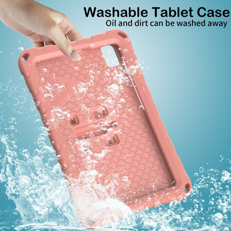 For Samsung Galaxy Tab A 8.0 T290 2019 Butterfly Bracket EVA Shockproof Tablet Case