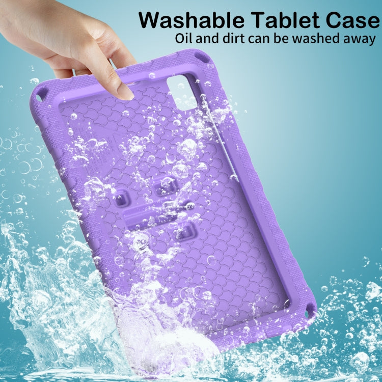 For Samsung Galaxy Tab A 8.0 T290 2019 Butterfly Bracket EVA Shockproof Tablet Case