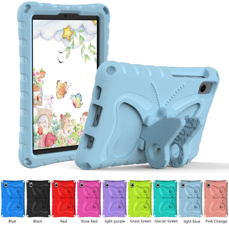 For Samsung Galaxy Tab A 8.0 T290 2019 Butterfly Bracket EVA Shockproof Tablet Case