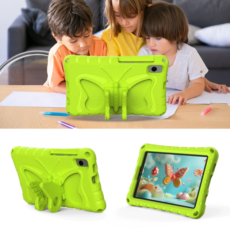 For Samsung Galaxy Tab A 8.0 T290 2019 Butterfly Bracket EVA Shockproof Tablet Case