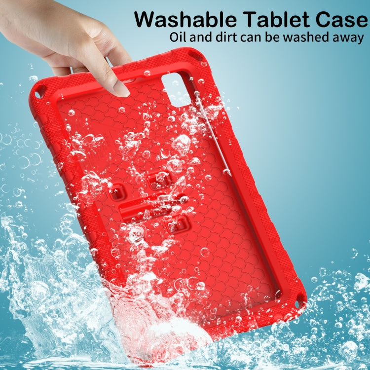 For Samsung Galaxy Tab A 8.0 T290 2019 Butterfly Bracket EVA Shockproof Tablet Case