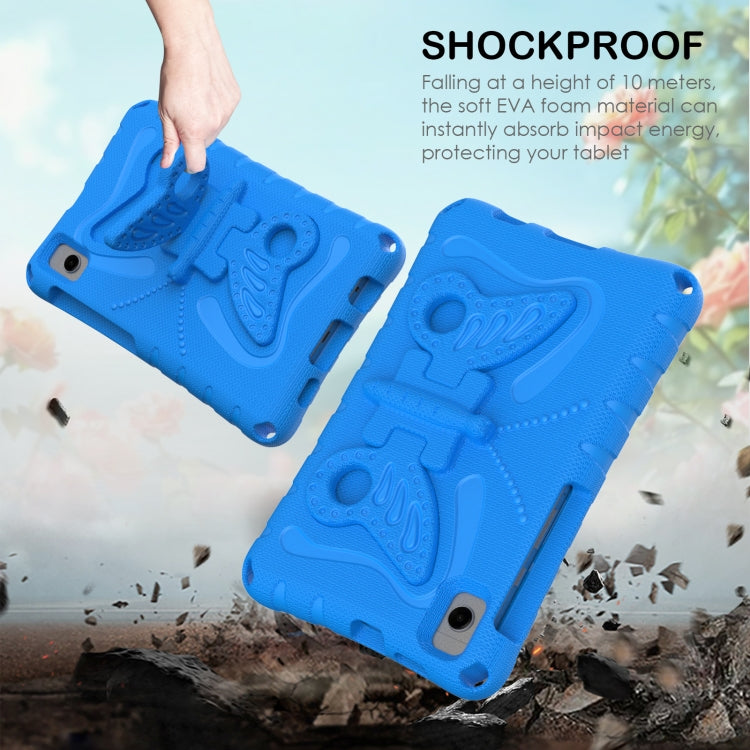 For Samsung Galaxy Tab A 8.0 T290 2019 Butterfly Bracket EVA Shockproof Tablet Case