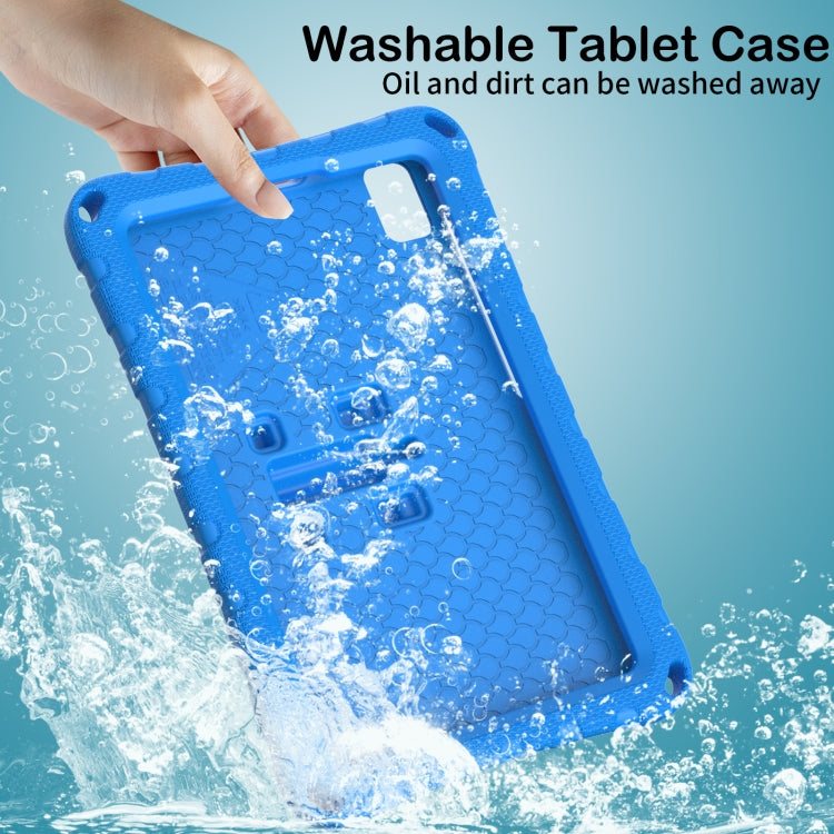 For Samsung Galaxy Tab A 8.0 T290 2019 Butterfly Bracket EVA Shockproof Tablet Case