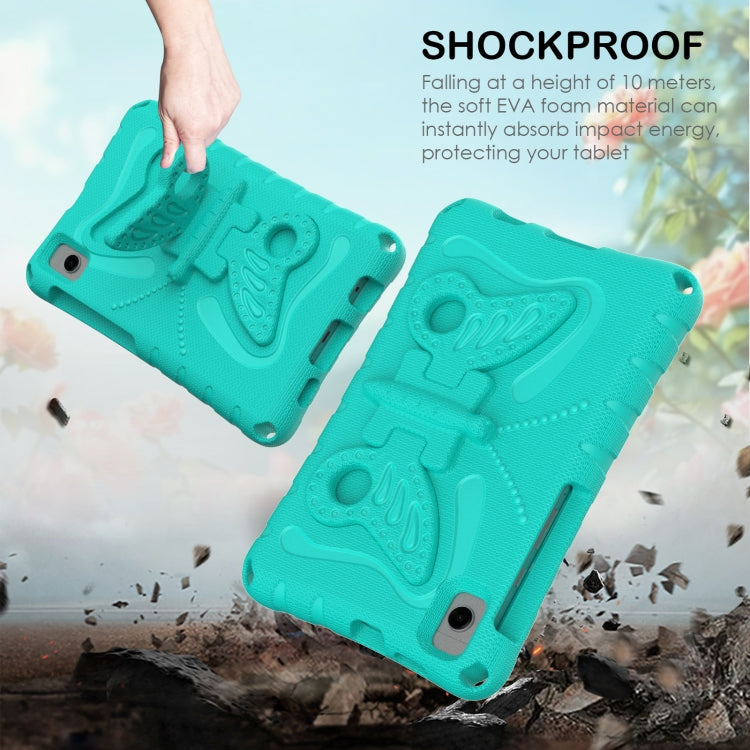 For Samsung Galaxy Tab A 8.0 T290 2019 Butterfly Bracket EVA Shockproof Tablet Case