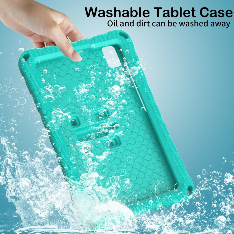 For Samsung Galaxy Tab A 8.0 T290 2019 Butterfly Bracket EVA Shockproof Tablet Case
