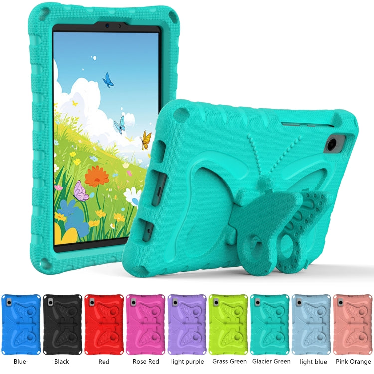 For Samsung Galaxy Tab A 8.0 T290 2019 Butterfly Bracket EVA Shockproof Tablet Case