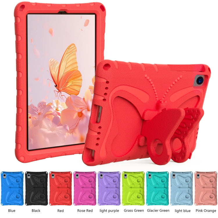 For Samsung Galaxy Tab A7 10.4 T509 Butterfly Bracket EVA Shockproof Tablet Case