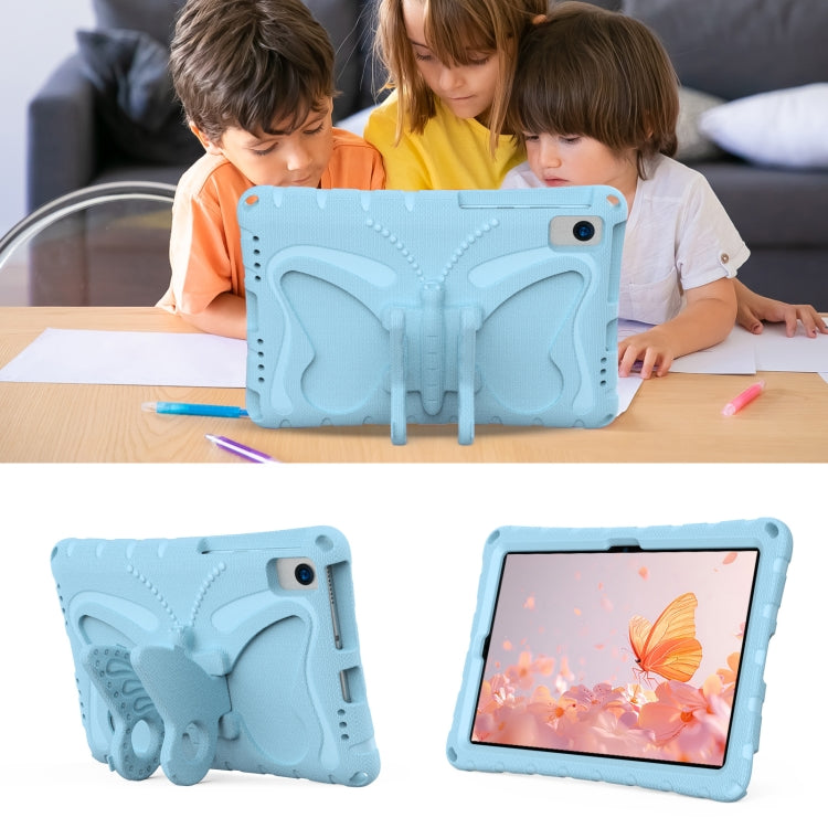 For Samsung Galaxy Tab A7 T500 10.4 Butterfly Bracket EVA Shockproof Tablet Case