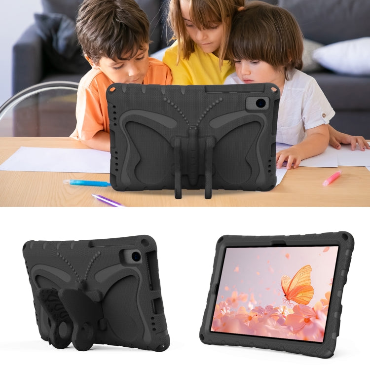 For Samsung Galaxy Tab S6 10.5 T860 Butterfly Bracket EVA Shockproof Tablet Case