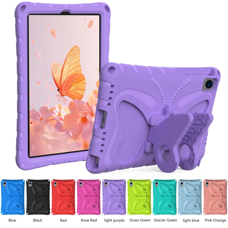 For Samsung Galaxy Tab S5e 10.5 T720 Butterfly Bracket EVA Shockproof Tablet Case