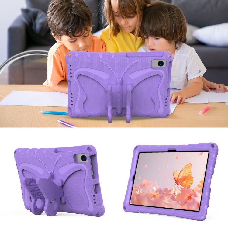 For Samsung Galaxy Tab S5e 10.5 T720 Butterfly Bracket EVA Shockproof Tablet Case