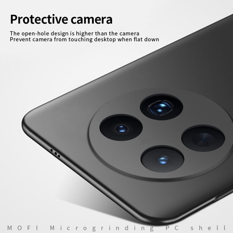 For Honor X60 Pro / X9c MOFI Frosted PC Ultra-thin Hard Phone Case
