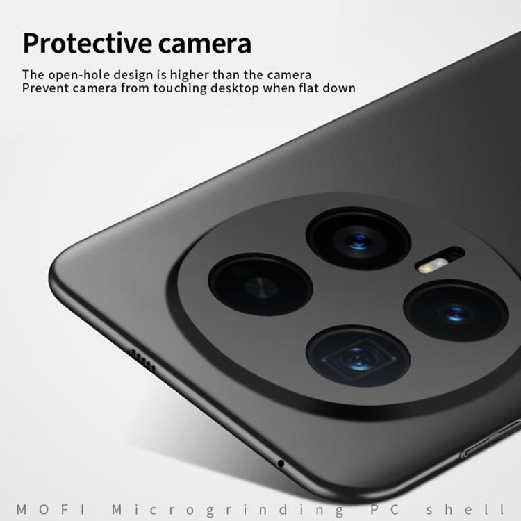 For Honor Magic8 MOFI Frosted PC Ultra-thin Hard Phone Case
