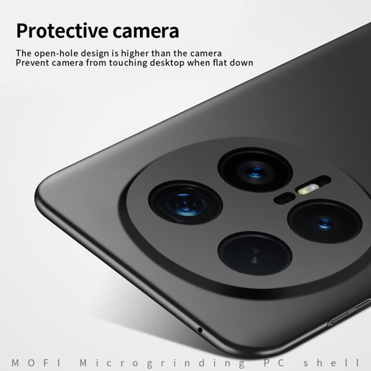 For Honor Magic8 Pro MOFI Frosted PC Ultra-thin Hard Phone Case