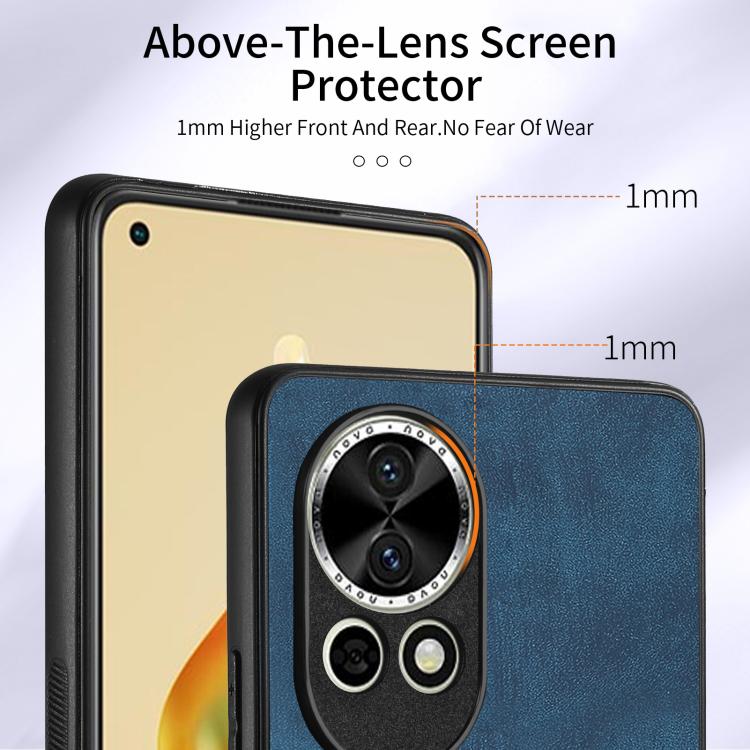 For Huawei nova 13 Pro Retro Skin-feel Ring Card Wallet Phone Case