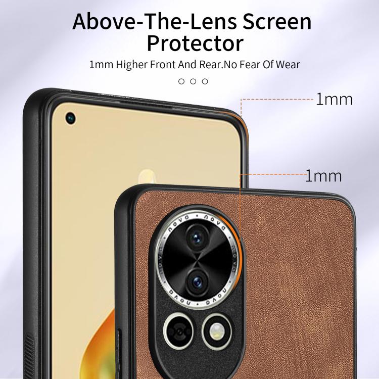 For Huawei nova 13 Pro Retro Skin-feel Ring Card Wallet Phone Case