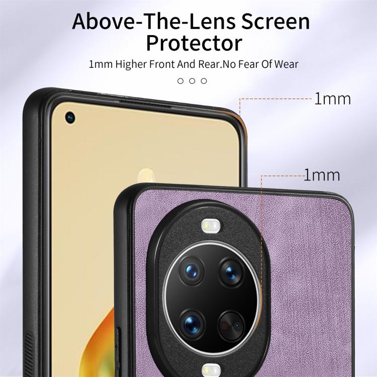 For Huawei nova 14 Ultra Retro Skin-feel Ring Card Wallet Phone Case