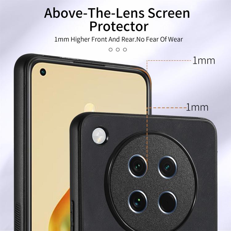 For OPPO Find X8s Retro Skin-feel Ring Card Wallet Phone Case