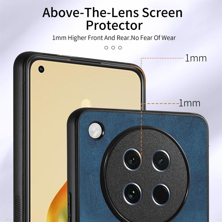 For OPPO Find X8s Retro Skin-feel Ring Card Wallet Phone Case
