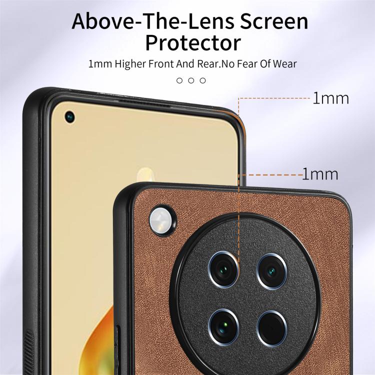 For OPPO Find X8s Retro Skin-feel Ring Card Wallet Phone Case