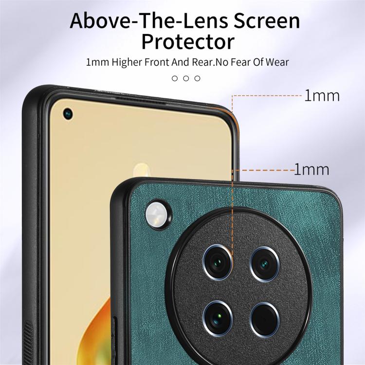For OPPO Find X8s Retro Skin-feel Ring Card Wallet Phone Case