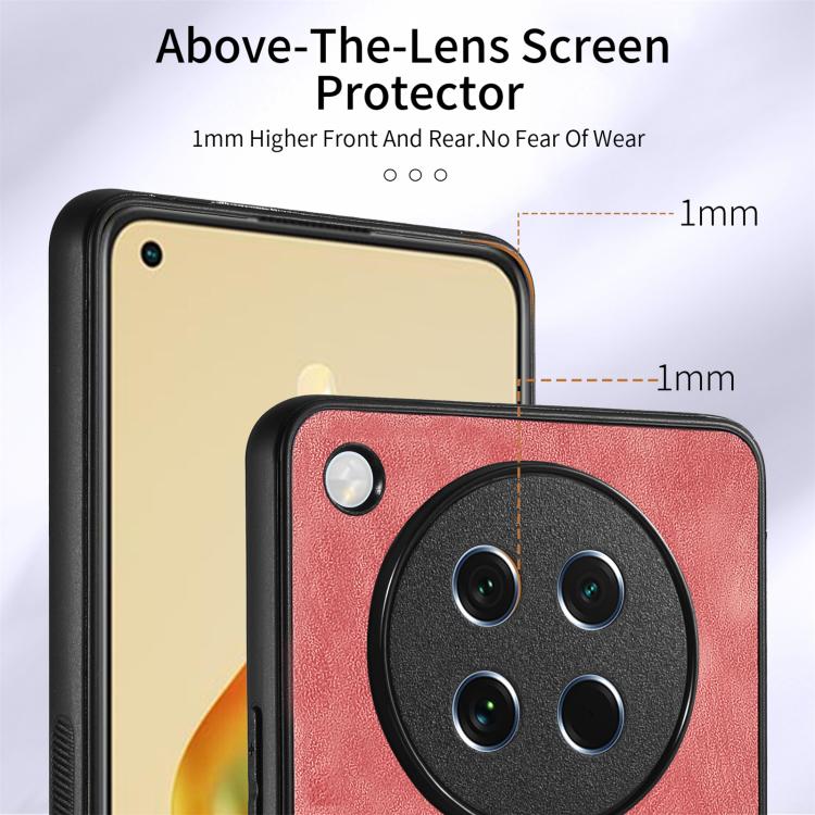 For OPPO Find X8s Retro Skin-feel Ring Card Wallet Phone Case