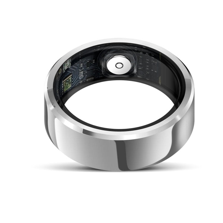 R6 SIZE 8 Smart Ring, Support Heart Rate / Blood Oxygen / Sleep Monitoring