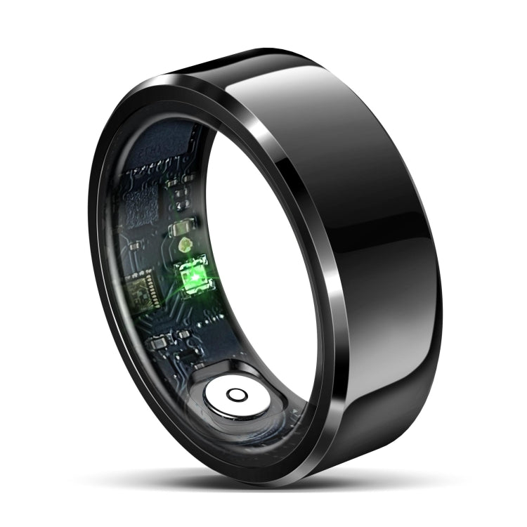 R6 SIZE 10 Smart Ring, Support Heart Rate / Blood Oxygen / Sleep Monitoring