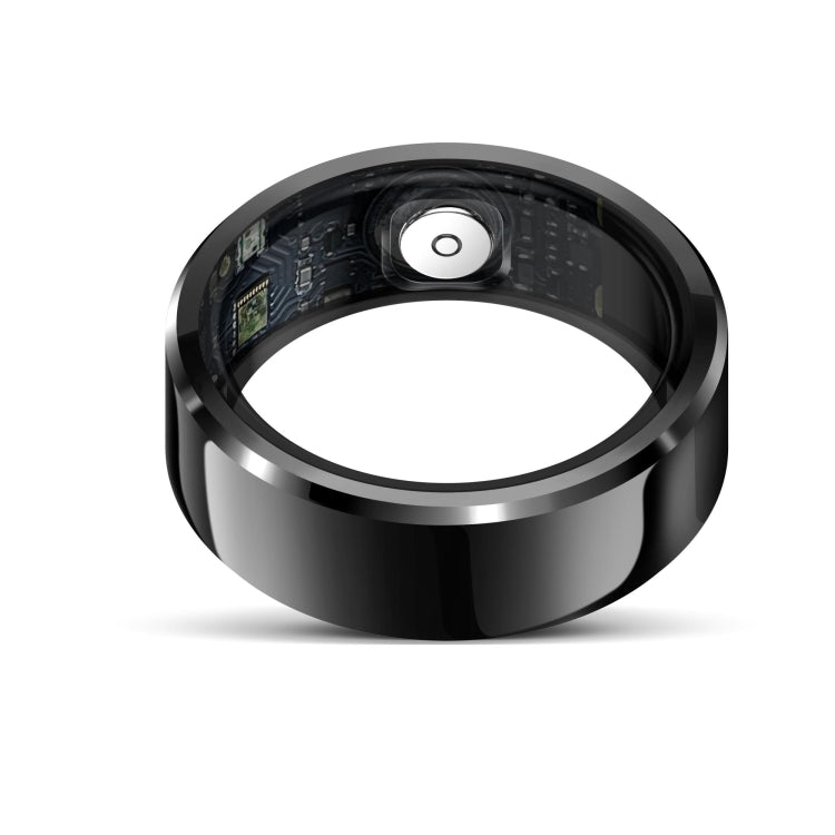 R6 SIZE 10 Smart Ring, Support Heart Rate / Blood Oxygen / Sleep Monitoring