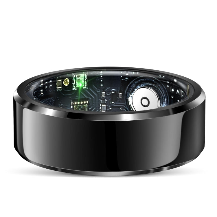 R6 SIZE 10 Smart Ring, Support Heart Rate / Blood Oxygen / Sleep Monitoring