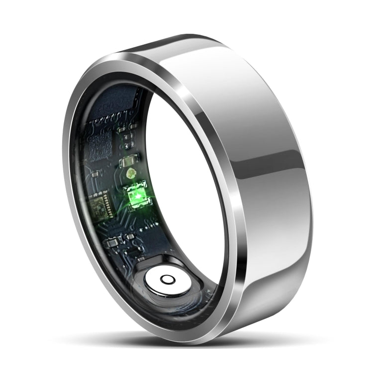 R6 SIZE 10 Smart Ring, Support Heart Rate / Blood Oxygen / Sleep Monitoring