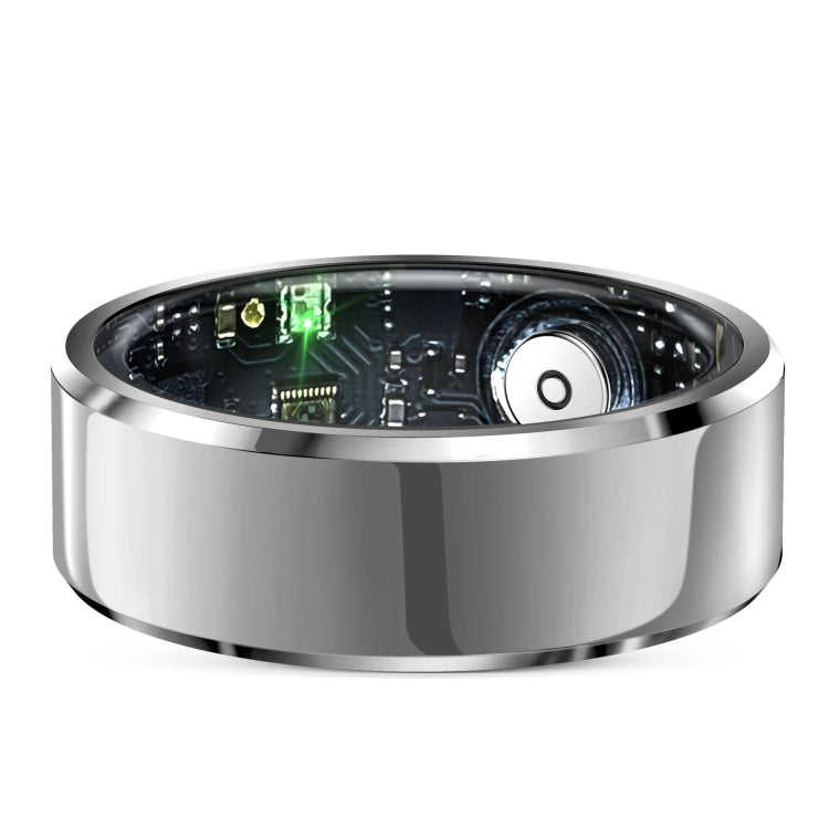 R6 SIZE 10 Smart Ring, Support Heart Rate / Blood Oxygen / Sleep Monitoring