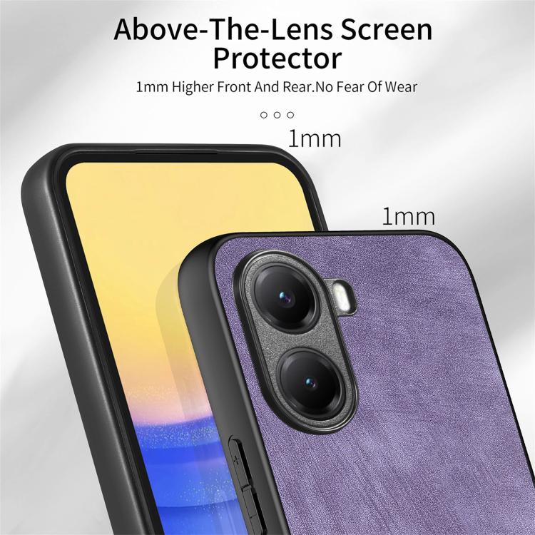 For Redmi Turbo 4 Retro Card Wallet Fold Leather Phone Case with Strap