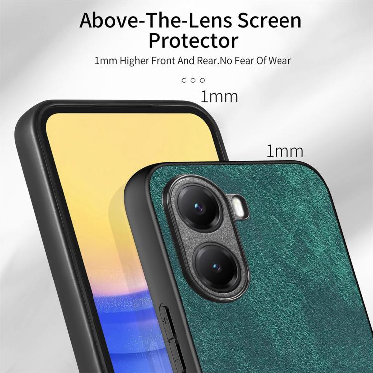 For Xiaomi Poco X7 Pro Retro Card Wallet Fold Leather Phone Case with Strap