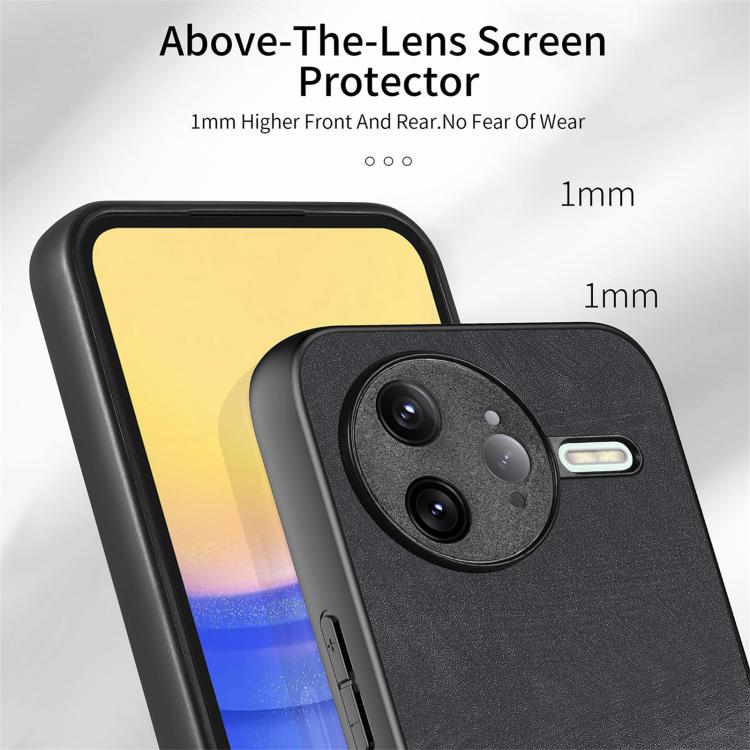For Redmi K80 / Poco F7 Pro Retro Card Wallet Fold Leather Phone Case with Strap