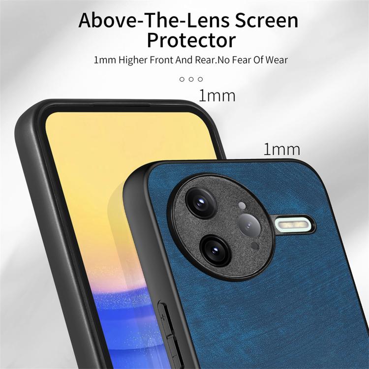 For Redmi K80 / Poco F7 Pro Retro Card Wallet Fold Leather Phone Case with Strap