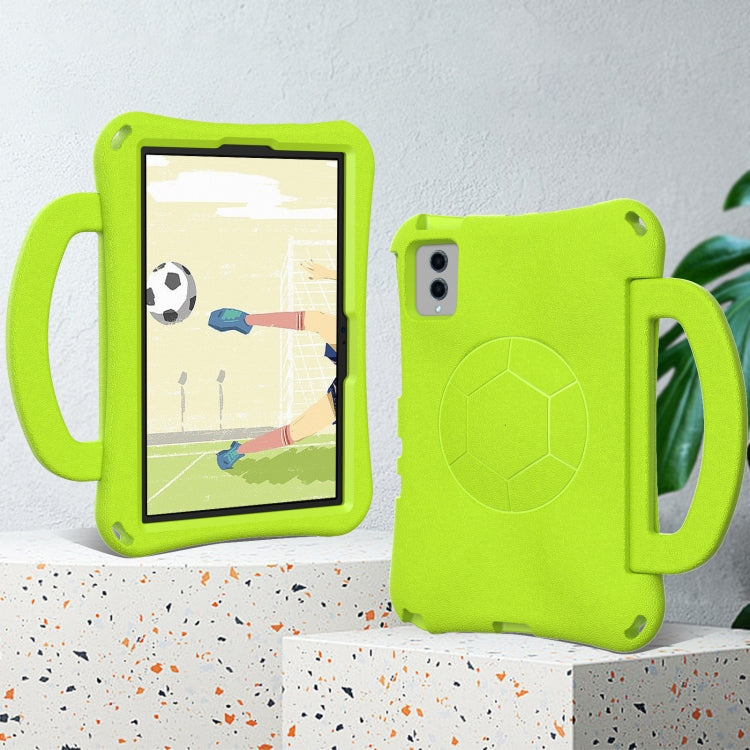 For Xiaomi Pad 5 / Pad 5 Pro Handle Football Shaped EVA Shockproof Tablet Case