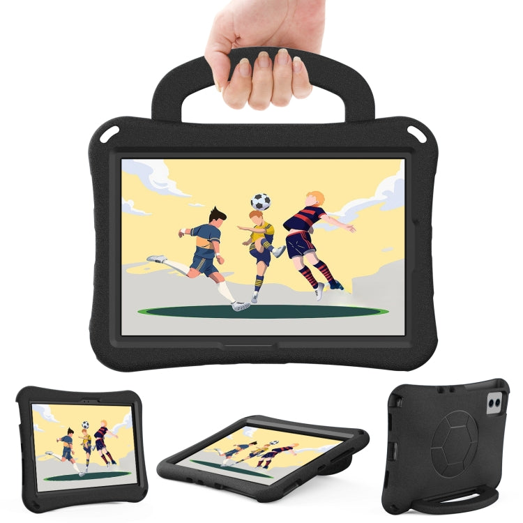 For Xiaomi Pad 5 / Pad 5 Pro Handle Football Shaped EVA Shockproof Tablet Case