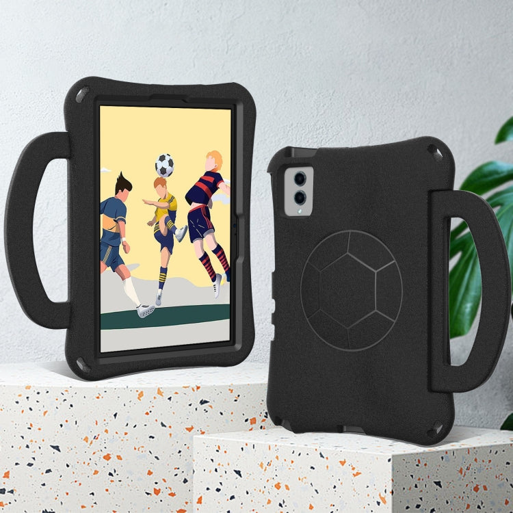 For Xiaomi Pad 5 / Pad 5 Pro Handle Football Shaped EVA Shockproof Tablet Case
