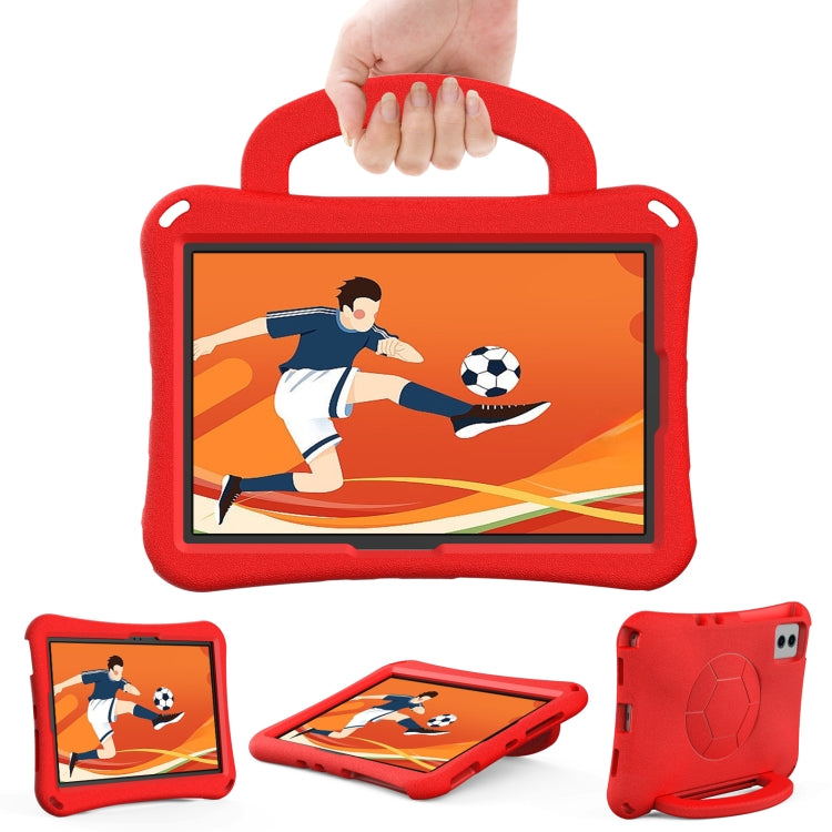 For Xiaomi Pad 5 / Pad 5 Pro Handle Football Shaped EVA Shockproof Tablet Case