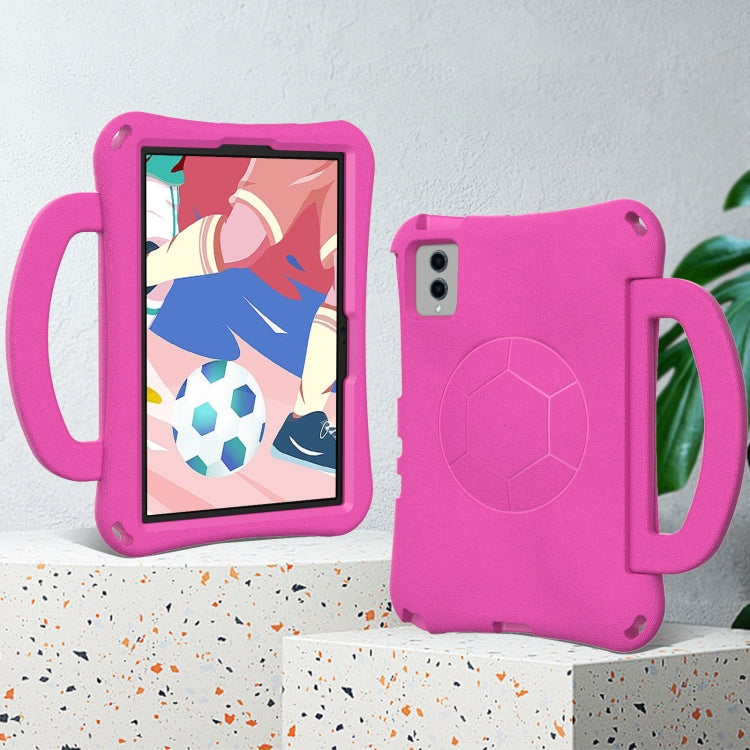 For Xiaomi Pad 5 / Pad 5 Pro Handle Football Shaped EVA Shockproof Tablet Case