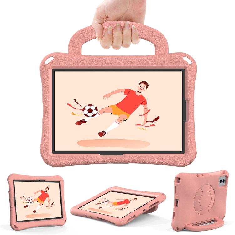 For Xiaomi Pad 5 / Pad 5 Pro Handle Football Shaped EVA Shockproof Tablet Case