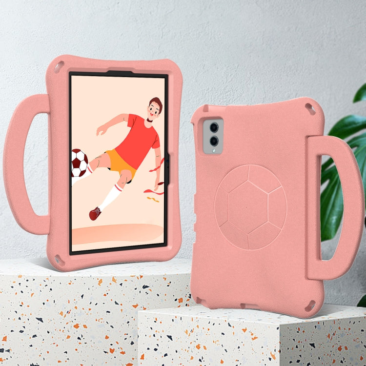 For Xiaomi Pad 5 / Pad 5 Pro Handle Football Shaped EVA Shockproof Tablet Case